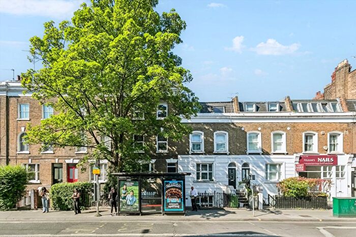 1 Bedroom Flat For Sale In Harwood Road, Fulham, SW6