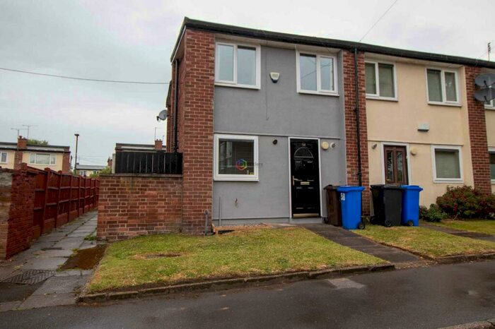 3 Bedroom Terraced House To Rent In Gervase Avenue, Sheffield, S8
