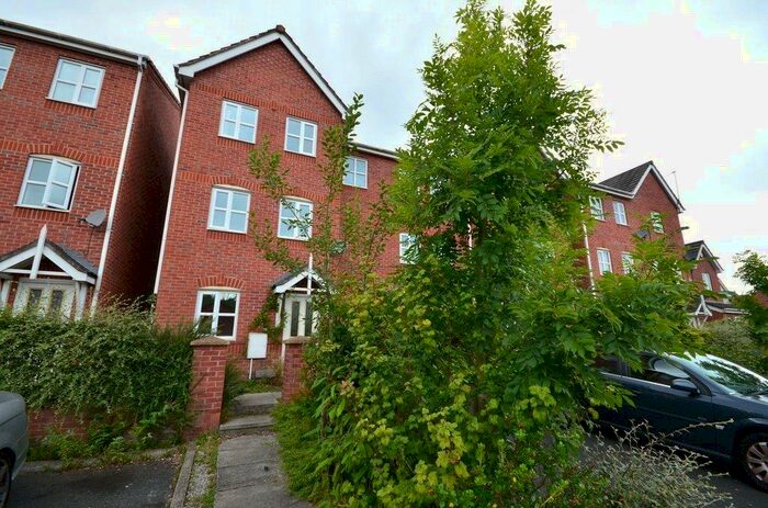 3 Bedroom House To Rent In Aspenwood, Blackley, Manchester, M9