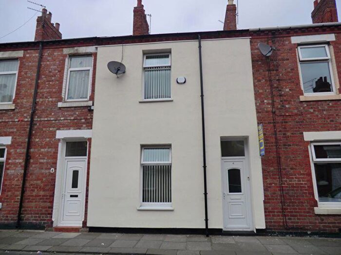 2 Bedroom Terraced House To Rent In Blyth, Sidney Street, NE24