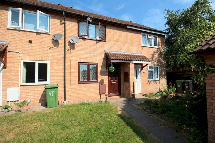 2 Bedroom Terraced House To Rent In Belmont, HR2