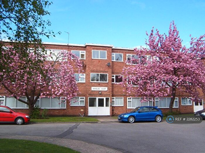 1 Bedroom Flat To Rent In Douglas Court, Nottingham, NG9