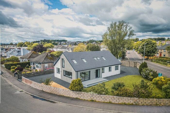 5 Bedroom Detached House For Sale In Dalhousie Street, Monifieth, Dundee, DD5