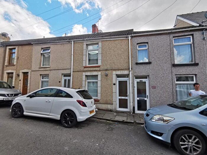 2 Bedroom Terraced House To Rent In Frederick Street, Brynhyfryd, SA5