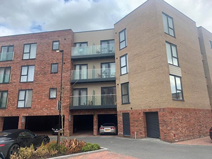 2 Bedroom Apartment To Rent In Station Hill, Bury St Edmunds, IP32