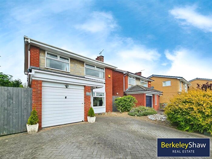 3 Bedroom House For Sale In Harbury Avenue, Southport, PR8