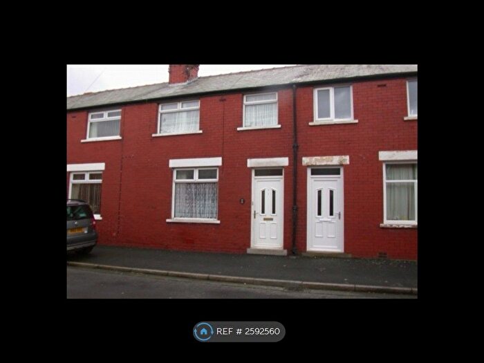 3 Bedroom Terraced House To Rent In Thompson St, Preston, PR4