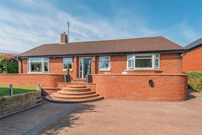 5 Bedroom Detached House For Sale In Longridge, Sheilds Road, Chester Le Street, DH3