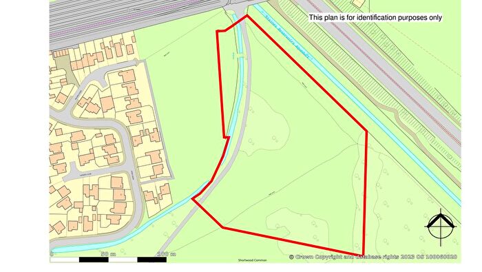 Land For Sale In Sykes Drive, Staines, TW18