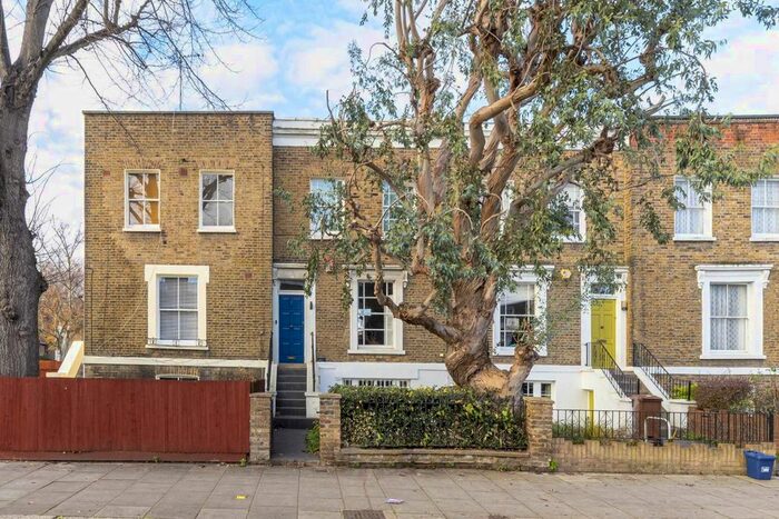 1 Bedroom Flat To Rent In Culford Road, London, N1