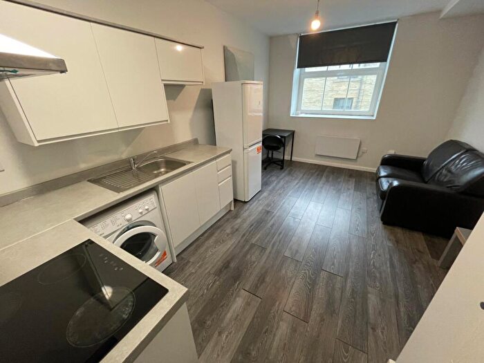 1 Bedroom Apartment To Rent In Science House, Bath Street, Huddersfield, HD1