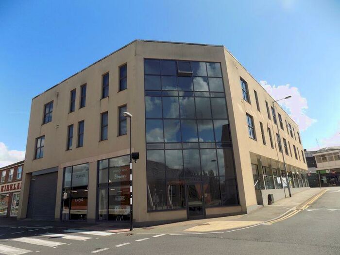 1 Bedroom Apartment To Rent In Gate House Mews, Stafford, ST16