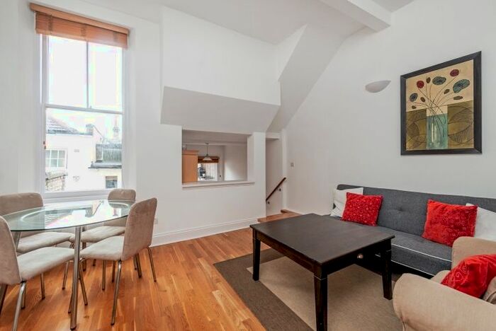 1 Bedroom Flat To Rent In Earls Court Road, London, SW5