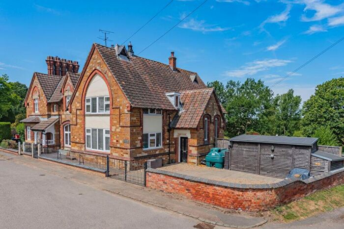 3 Bedroom Cottage For Sale In Ashley Road, Weston By Welland, LE16