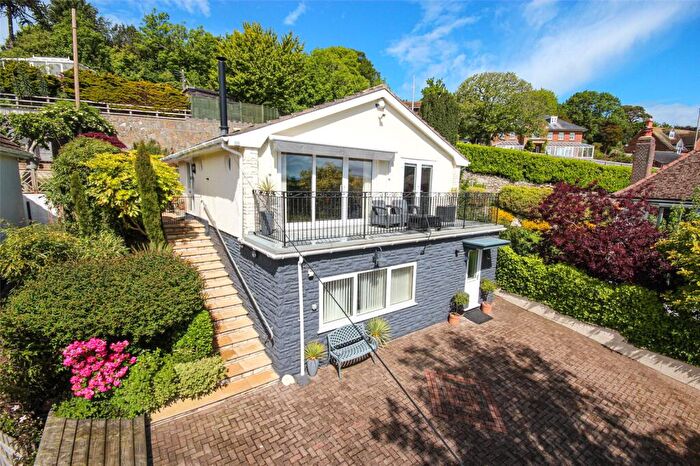 4 Bedroom Detached House For Sale In Coram Avenue, Lyme Regis, Dorset, DT7