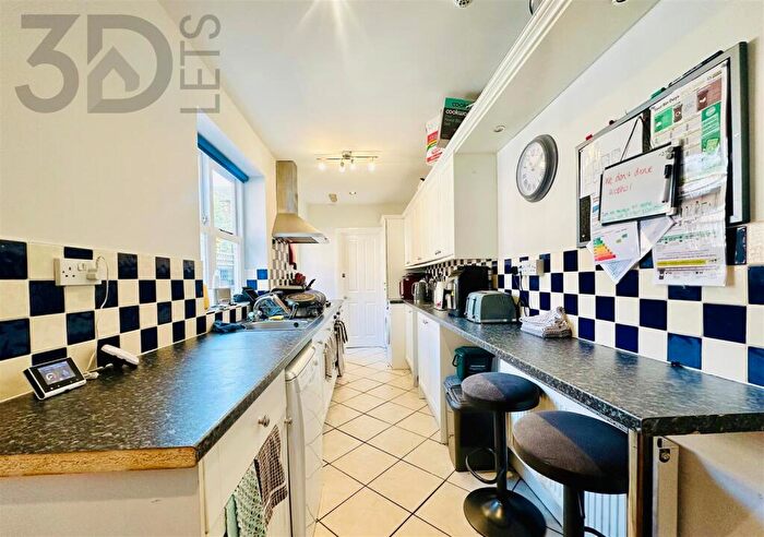 4 Bedroom Terraced House To Rent In Radford Boulevard, Nottingham, NG7