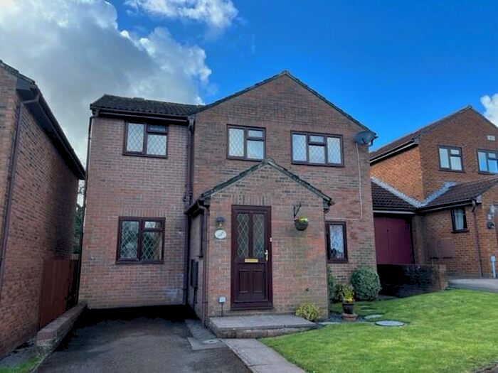4 Bedroom Detached House To Rent In Meadowbank, Lydney, Gloucestershire, GL15
