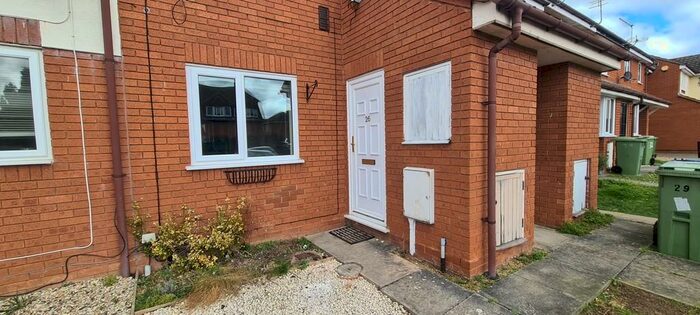 1 Bedroom Ground Maisonette To Rent In Abbots Mews, Bishops Cleeve, GL52