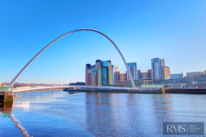 2 Bedroom Flat For Sale In Mill Road, Gateshead, NE8