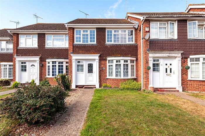 3 Bedroom Terraced House To Rent In Collingwood Walk, Sittingbourne, Kent, ME10