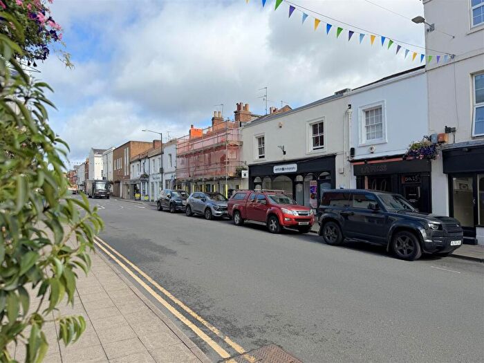 1 Bedroom Flat To Rent In Park Street, Leamington Spa, CV32