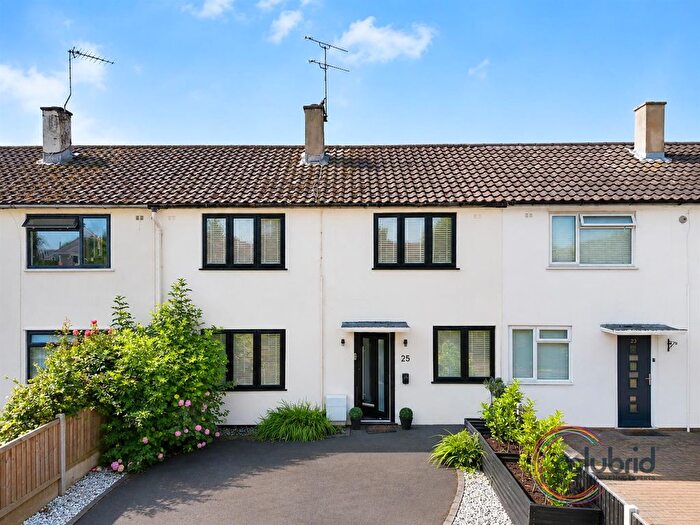 3 Bedroom Terraced House For Sale In Delamere Road, Chelmsford, CM1