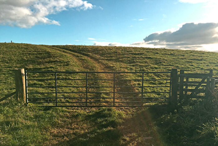 Land For Sale In Former Break Pressure Tank, Kildoon Hill, Maybole, South Ayrshire, KA19