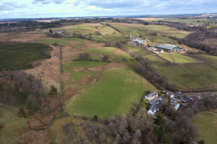 Land For Sale In Lot : Land At Tannoch, Luggiebank, Cumbernauld, G67