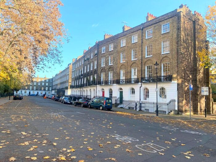 5 Bedroom Terraced House To Rent In River Street, London, EC1R