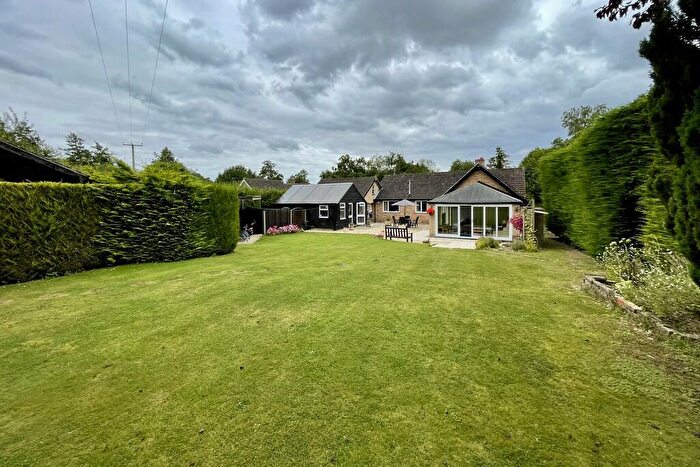 6 Bedroom Detached Bungalow For Sale In Water Lane, Little Whelnetham, IP30