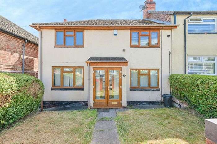3 Bedroom Semi Detached House For Sale In Victoria Road, Erdington, Birmingham, B23