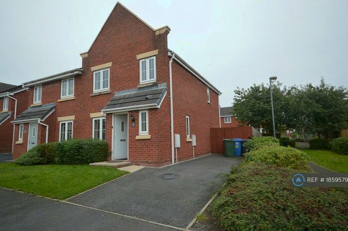 4 Bedroom Semi-Detached House To Rent In Silverstone Street, Buckshaw Village, Chorley, PR7
