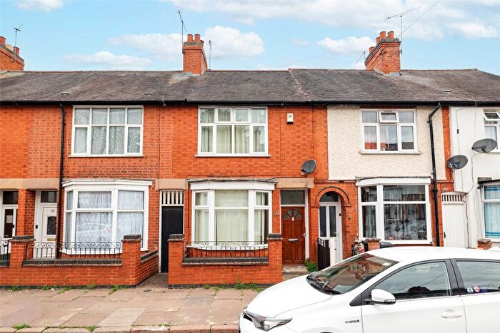 2 Bedroom Terraced House For Sale In Freeman Road North, Leicester, Leicestershire, LE5