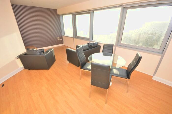 2 Bedroom Flat To Rent In Echo Building, West Wear Street, Sunderland, SR1