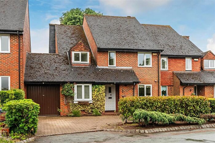 5 Bedroom Terraced House For Sale In Stanhopes, Limpsfield, Oxted, RH8