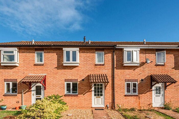 2 Bedroom Terraced House For Sale In Larchfield Close, Frome, BA11