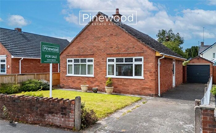 2 Bedroom Bungalow For Sale In Wood Green, Mold, Flintshire, CH7