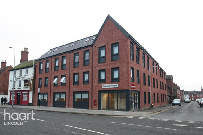 Studio To Rent In High Street, Lincoln, LN5