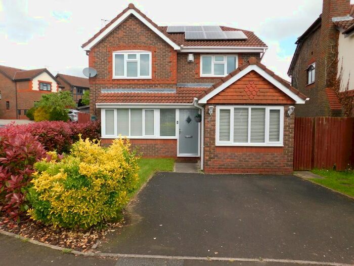 4 Bedroom Detached House To Rent In Bempton Road, Aigburth, Liverpool, L17