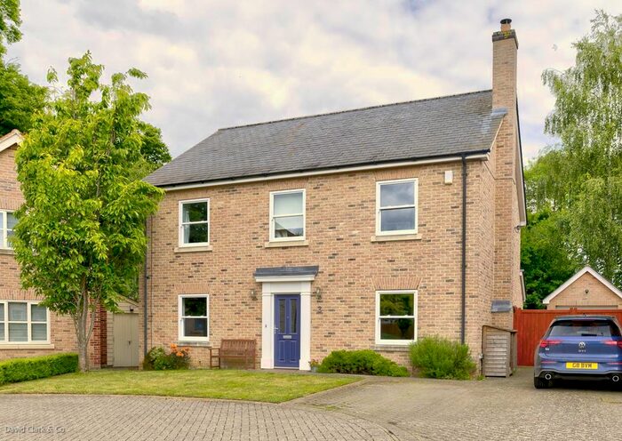 4 Bedroom Detached House For Sale In The Firs, Wilburton, Ely, CB6