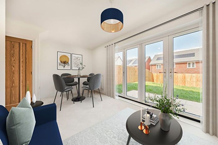 3 Bedroom Semi-Detached House For Sale In Beaufort Park, Wyck Beck Road, Bristol, BS10