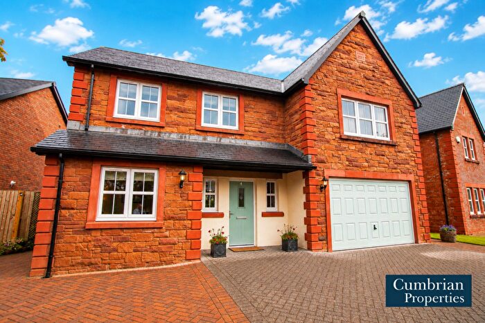 5 Bedroom Detached House For Sale In Valley Road, Clifton, Penrith, CA10