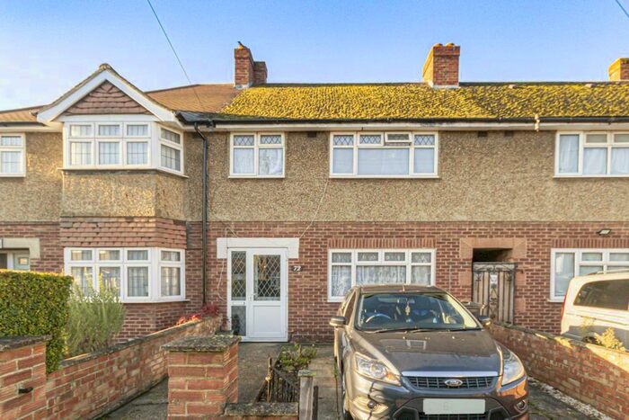 3 Bedroom Property To Rent In Grove Crescent, Feltham TW13