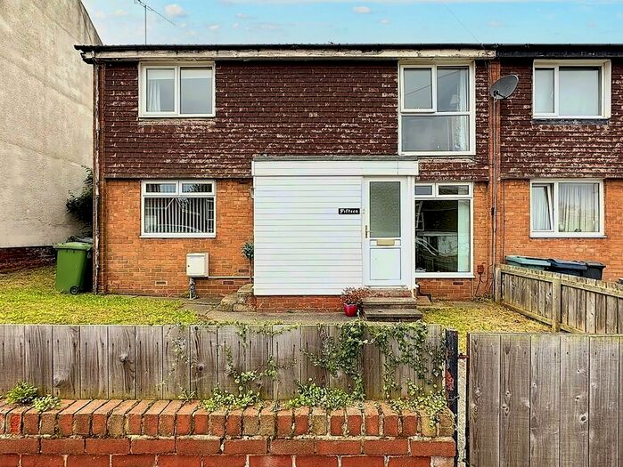 2 Bedroom Flat To Rent In Havelock Terrace, Jarrow, NE32