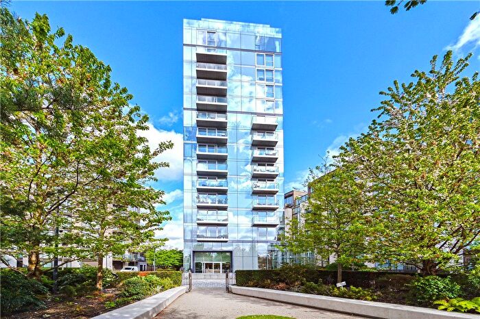 1 Bedroom Flat To Rent In Lillie Square, London, SW6