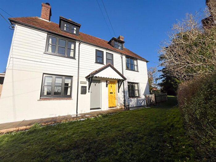 3 Bedroom Semi Detached House For Sale In School Hill, Etchingham, TN19