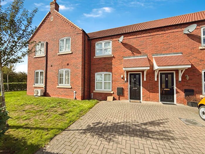 2 Bedroom Terraced House To Rent In Calder Avenue, Gainsborough, DN21