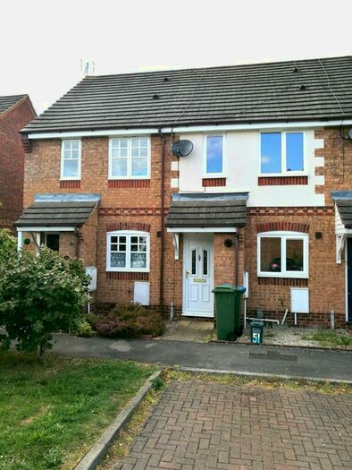 2 Bedroom Terraced House To Rent In Carnation Way, Aylesbury, HP21