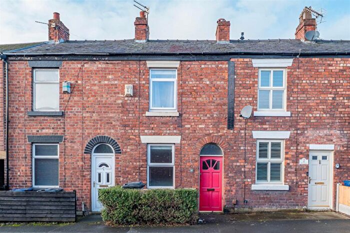 1 Bedroom Terraced House For Sale In Mill Street, Leyland, PR25