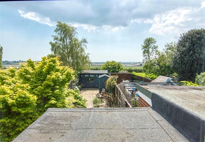 2 Bedroom End Of Terrace House For Sale In Mill Street, Brightlingsea, CO7